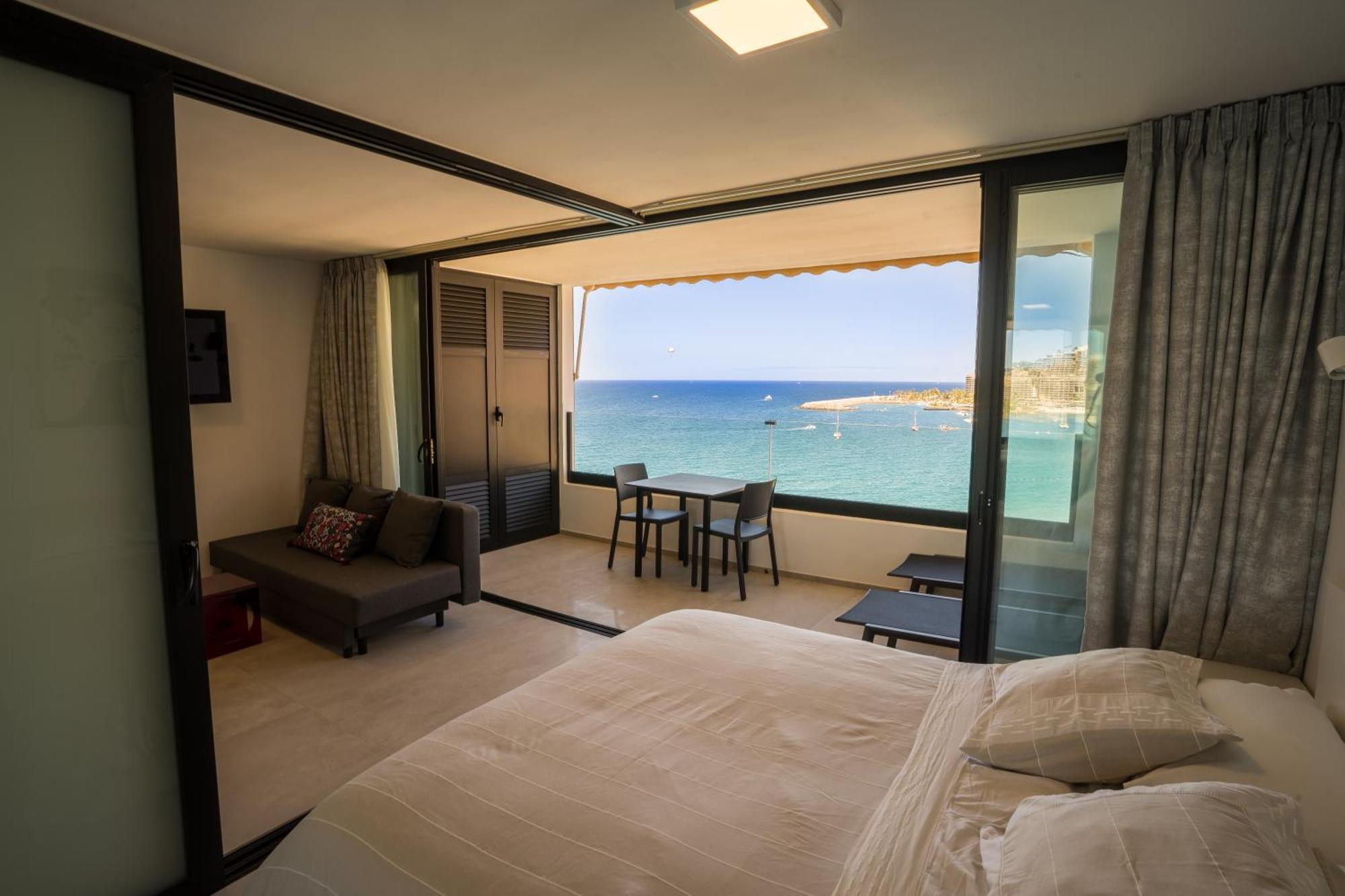 Sea Views Patalavaca Apartment Exterior foto