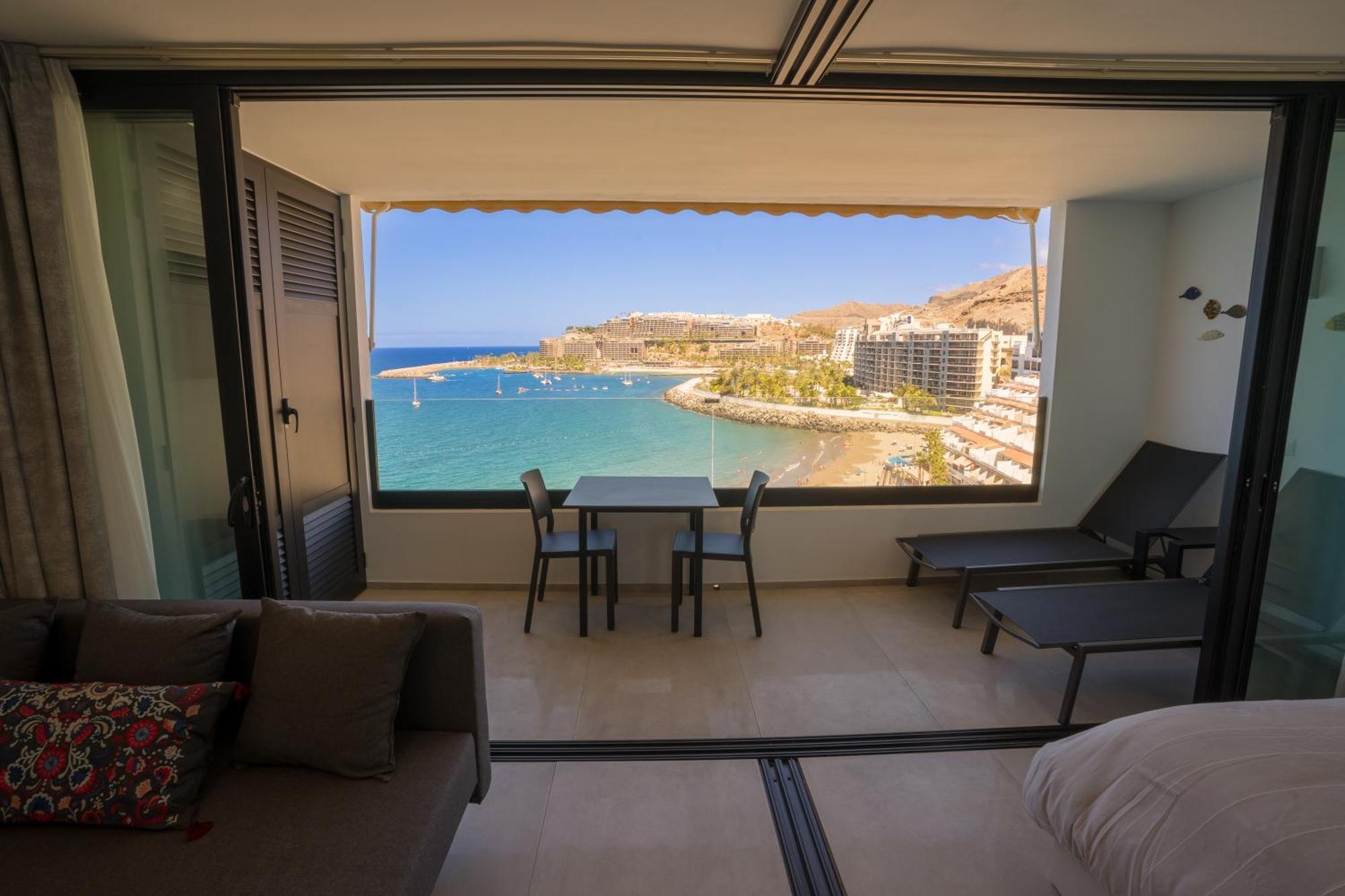 Sea Views Patalavaca Apartment Exterior foto