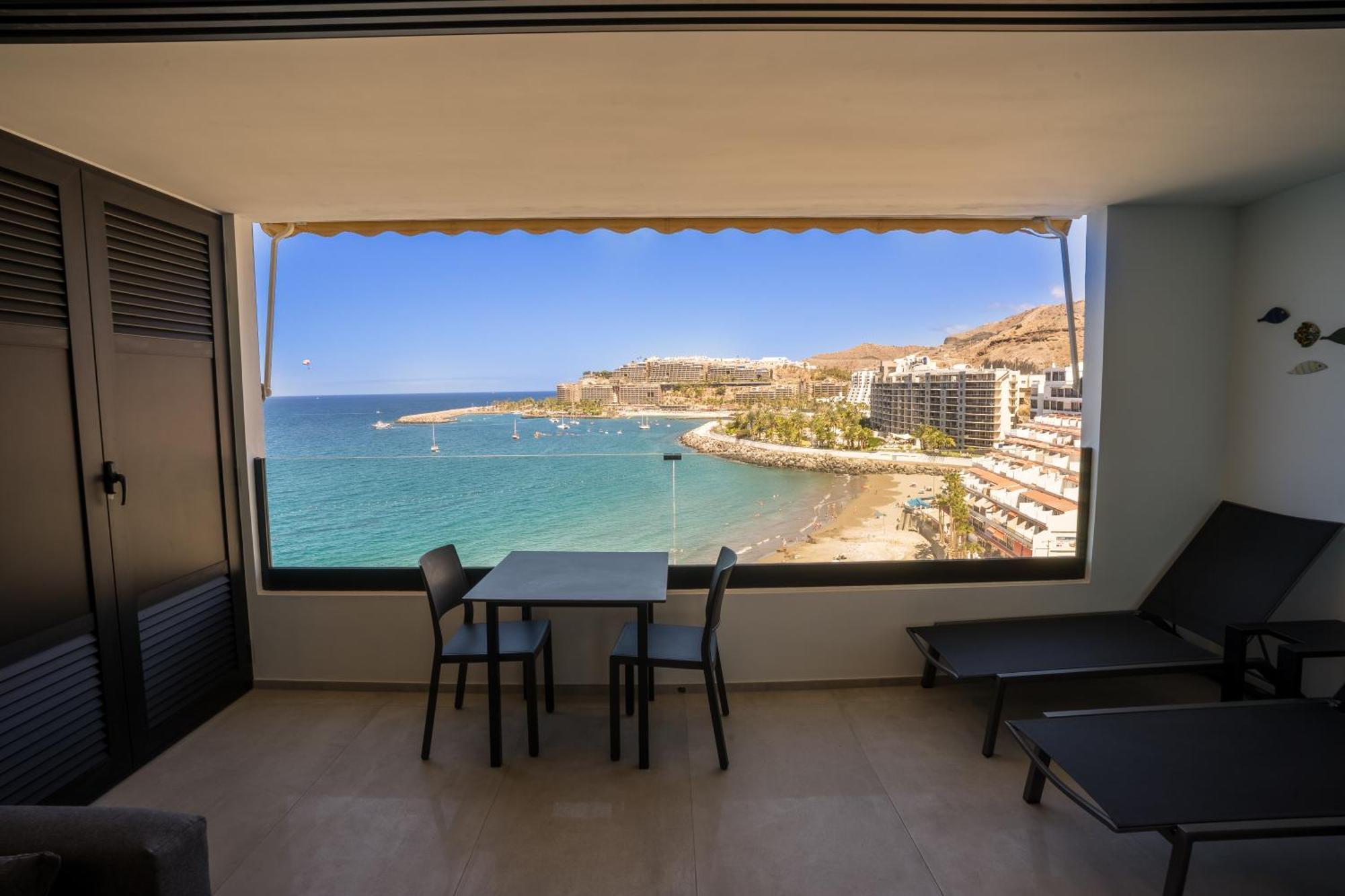 Sea Views Patalavaca Apartment Exterior foto